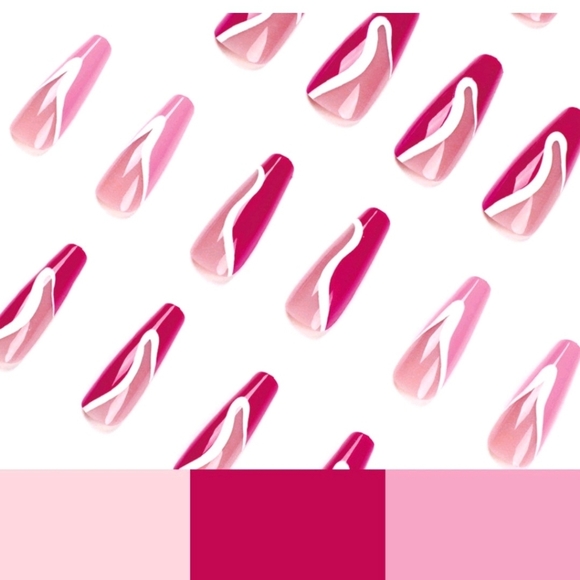 Luxury Faux Nail Collection - Picture 6 of 7